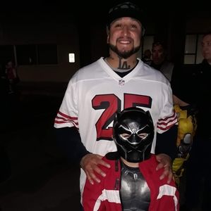 Meet your Posher, Chris